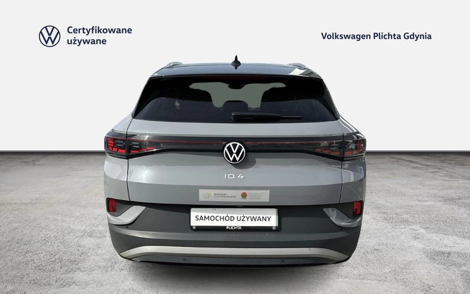 Volkswagen ID.4 cena 159900 przebieg: 24863, rok produkcji 2022 z Gdynia małe 407